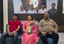 आळंदी-चऱ्होली डॉक्टर्स असोसिएशनच्या अध्यक्षपदी डॉ.ज्योत्स्ना आवारी बिनविरोध…