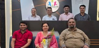 आळंदी-चऱ्होली डॉक्टर्स असोसिएशनच्या अध्यक्षपदी डॉ.ज्योत्स्ना आवारी बिनविरोध…