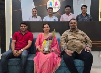 आळंदी-चऱ्होली डॉक्टर्स असोसिएशनच्या अध्यक्षपदी डॉ.ज्योत्स्ना आवारी बिनविरोध…