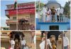 ग्रामपंचायत शंकरपूर येथे महाराष्ट्र दिन उत्साहात साजरा….