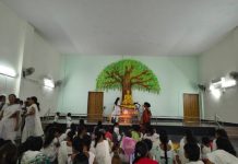 जेतवन बुद्ध विहार मालेवाडा येथे बुद्ध जयंती पौर्णिमा उत्साहात साजरी…