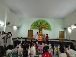 जेतवन बुद्ध विहार मालेवाडा येथे बुद्ध जयंती पौर्णिमा उत्साहात साजरी…