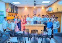श्रीराम कला वाणिज्य व विज्ञान कनिष्ठ महाविद्यालयातील तिन्ही शाखेतील विद्यार्थी तालुक्यातून प्रथम,द्वितीय आणि तृतीय… — उज्वल निकालाची परंपरा कायम राखत तालुक्यातून प्रथम येण्याचा मान सुद्धा कायम राखला…