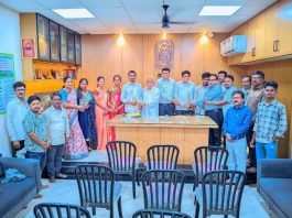 श्रीराम कला वाणिज्य व विज्ञान कनिष्ठ महाविद्यालयातील तिन्ही शाखेतील विद्यार्थी तालुक्यातून प्रथम,द्वितीय आणि तृतीय… — उज्वल निकालाची परंपरा कायम राखत तालुक्यातून प्रथम येण्याचा मान सुद्धा कायम राखला…