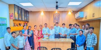 श्रीराम कला वाणिज्य व विज्ञान कनिष्ठ महाविद्यालयातील तिन्ही शाखेतील विद्यार्थी तालुक्यातून प्रथम,द्वितीय आणि तृतीय… — उज्वल निकालाची परंपरा कायम राखत तालुक्यातून प्रथम येण्याचा मान सुद्धा कायम राखला…