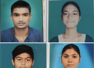 बारावी बोर्ड परीक्षेच्या निकालात राष्ट्रसंत तुकडोजी महाविद्यालय चिमूरचे घवघवीत यश!…