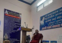 “बुद्धाचा जन्म हा सुखद असतो.” नालंदा बुद्ध विहाराच्या बुद्धजयंती समारंभात भंते प्रा.अनोमदर्शी यांचे प्रतिपादन…