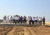 कुरखेडा येथील महामार्ग व ब्रिज पुलाच्या सुरु असलेल्या कामांची आमदार रामदास मसराम यांच्याकडून भर उन्हात पाहणी…