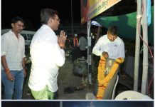 चिमूर शहरात धर्मवीर छत्रपती संभाजी महाराजांची जयंती मोठ्या उत्साहात साजरी…