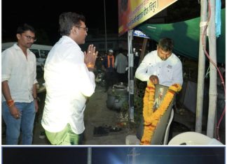चिमूर शहरात धर्मवीर छत्रपती संभाजी महाराजांची जयंती मोठ्या उत्साहात साजरी…
