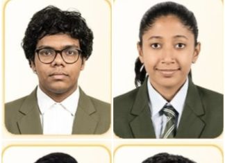 पुणे इंटरनॅशनल स्कूलच्या विद्यार्थ्यांचे १२ वी ‘सीबीएससी’ परीक्षेत घवघवीत यश… — चलवादी शिक्षण संस्थेचे अध्यक्ष डॉ.हुलगेश चलवादींकडून विद्यार्थ्यांचे कौतुक….