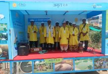 भावेश कोटांगले भंडारा जिल्ह्यात लोककलेचे सादरीकरण संपन्न…