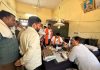 आमदार गजानन लवटे यांनी दर्यापूर आगारात दिली अकस्मात भेट,अधिकाऱ्यांना धरले धारेवर…