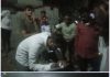 ब्रेकिंग न्यूज…. — रात्रोच्या वेळी वाळूची दाबून चोरी,कपर्ला येथील वाळू भरलेले ट्रॅक्टर केले चिमूर तहसील कार्यालयात जमा…. — मधूकर दडमल बापलेक करतात मागील चार महिन्यांपासून वाळूची चोरी!…. — जांभुळघाट येथील पटवारी उमेश भांदेकर यांनी केलाय नागरिकांसमोर वाळू भरलेल्या ट्रॅक्टरचा जप्तीनामा…