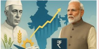 भारत को आर्थिक संकट की ओर धकेल रही हैं मोदी सरकार की नीतियां…