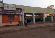 कुरखेडा बसस्थानक रामभरोसे…