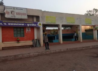 कुरखेडा बसस्थानक रामभरोसे…