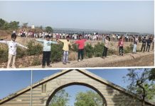 अंकुर शिबिरातील विद्यार्थ्यांची घोडाझरी अभयारण्य व अड्याळटेकडी येथे शैक्षणिक सहल…..