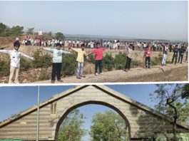 अंकुर शिबिरातील विद्यार्थ्यांची घोडाझरी अभयारण्य व अड्याळटेकडी येथे शैक्षणिक सहल…..