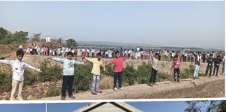 अंकुर शिबिरातील विद्यार्थ्यांची घोडाझरी अभयारण्य व अड्याळटेकडी येथे शैक्षणिक सहल…..