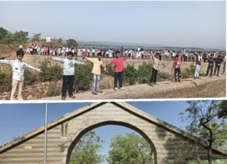अंकुर शिबिरातील विद्यार्थ्यांची घोडाझरी अभयारण्य व अड्याळटेकडी येथे शैक्षणिक सहल…..