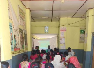 मलेरिया मुक्त गडचिरोली अभियान अंतर्गत आशा स्वयंसेविका प्रशिक्षण…