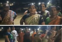 चिमूरात पाणी पेटले,ढिसाळ नियोजन,असंवेदनशीलतेचा कळस!…
