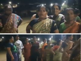 चिमूरात पाणी पेटले,ढिसाळ नियोजन,असंवेदनशीलतेचा कळस!…