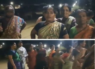 चिमूरात पाणी पेटले,ढिसाळ नियोजन,असंवेदनशीलतेचा कळस!…