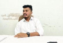 “उत्कृष्ट समाजसेवक सन्मानाने,शुभम पसारकर सन्मानित… — विशेष पोलिस महानिरीक्षक नागपूर परिक्षेत्र यांच्या कडून पत्राद्वारे सन्मानित!