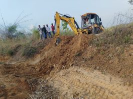 मूल न.प.ॲक्शन मोडवर…. — मान्सूनपूर्व तयारी सुरू…