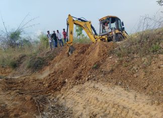 मूल न.प.ॲक्शन मोडवर…. — मान्सूनपूर्व तयारी सुरू…