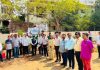 जागतिक पर्यावरण दिनानिमित्त चंद्रपूर महानगरपालिकेतर्फे वृक्षारोपण कार्यक्रम संपन्न…