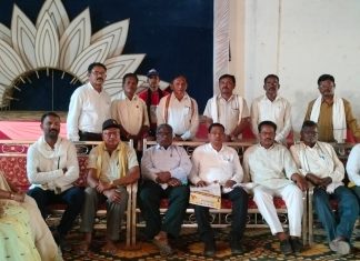 आदिवासीना “वनवासी” संबोधनाचा निषेधार्थ कूरखेडा येथे उलगुलान व निषेध मोर्चा…
