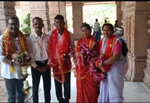अखिल भारतीय लोक कलावंत सांस्कृतिक समितीने दिले कलावंतांच्या मागण्यांचे मंत्र्यांना निवेदन… — सारिका उराडेंची उपस्थिती!..