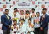 ओपन राष्ट्रीय कराटे चैंपियनशिप में चंद्रपुर के खिलाड़ियों का शानदार प्रदर्शन…