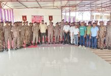 आयुष मंत्रालयातर्फे योग दिनाचे धानोरा येथे आयोजन तथा रक्तदान….