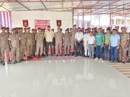 आयुष मंत्रालयातर्फे योग दिनाचे धानोरा येथे आयोजन तथा रक्तदान….