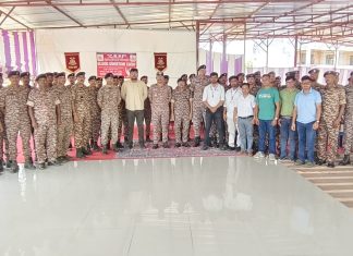 आयुष मंत्रालयातर्फे योग दिनाचे धानोरा येथे आयोजन तथा रक्तदान….