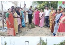 पर्यावरण रक्षणासाठी सर्वांनी पुढे यावे :- गणेश येरमे… — जागतिक पर्यावरण दिन उत्साहात साजरा…