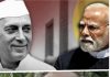 मोदी बनाम नेहरू – बड़ा कौन?